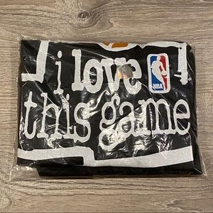 nba i love this game shirt